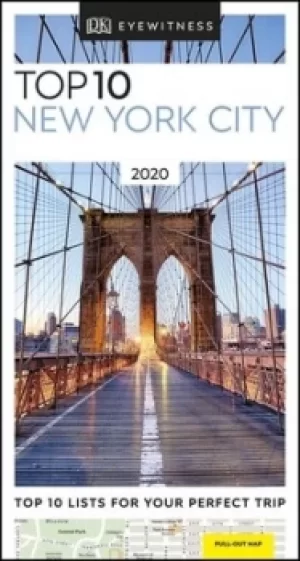 Image of Top 10 New York City by Eleanor Berman