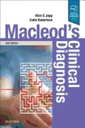 Image of macleods clinical diagnosis book