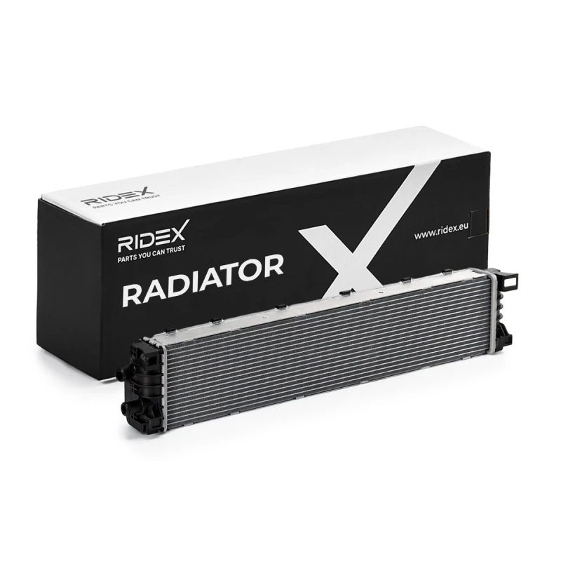 Image of RIDEX Engine radiator RIDEX 470R2043