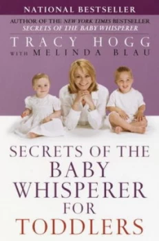 Image of Secrets of the Baby Whisperer for Toddlers by Tracy Hogg Paperback