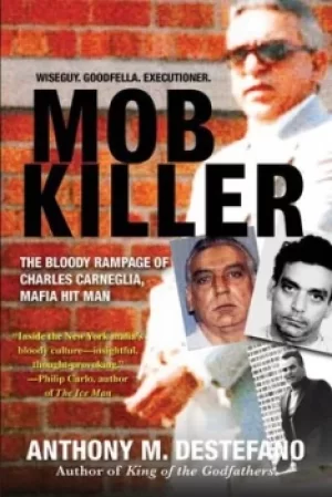 Image of Mob killer by Anthony M DeStefano