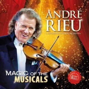 image of Magic of the Musicals CD Album