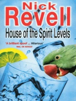 Image of House of the Spirit Levels by Nick Revell Book