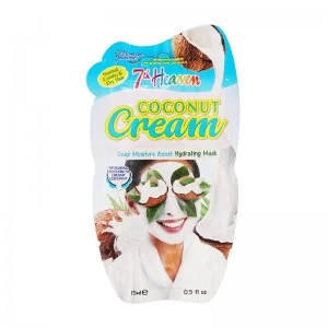 Image of Montagne Jeunesse 7th Heaven Coconut Cream Mask 15ml