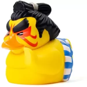 Tubbz - Street Fighter E-Honda Collectible Rubber Duck Figurine