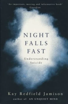 Image of Night Falls Fast by Kay Redfield Jamison Paperback