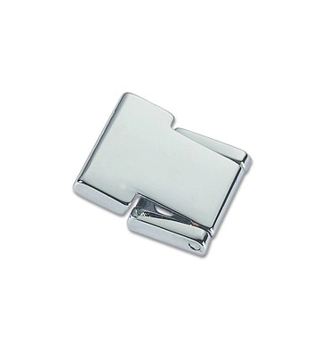 Image of Small Cupboard Hinge in Brass or Chromium plated