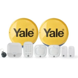 image of Yale Sync Alarm Kit Plus