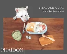 Image of bread and a dog