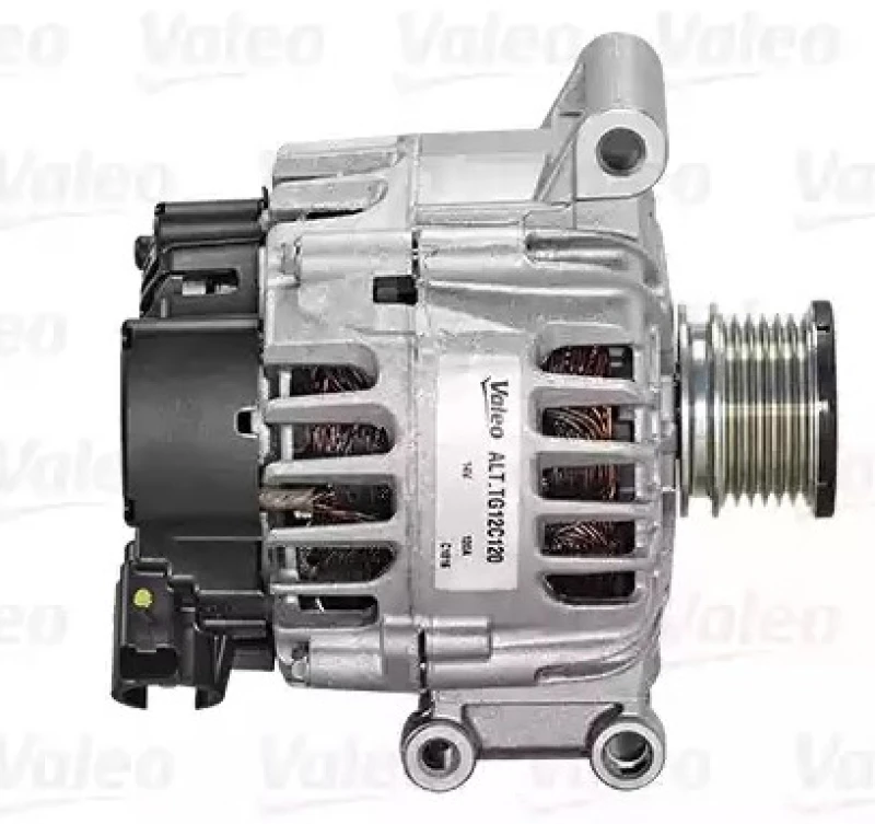 Image of Alternator VALEO 439617