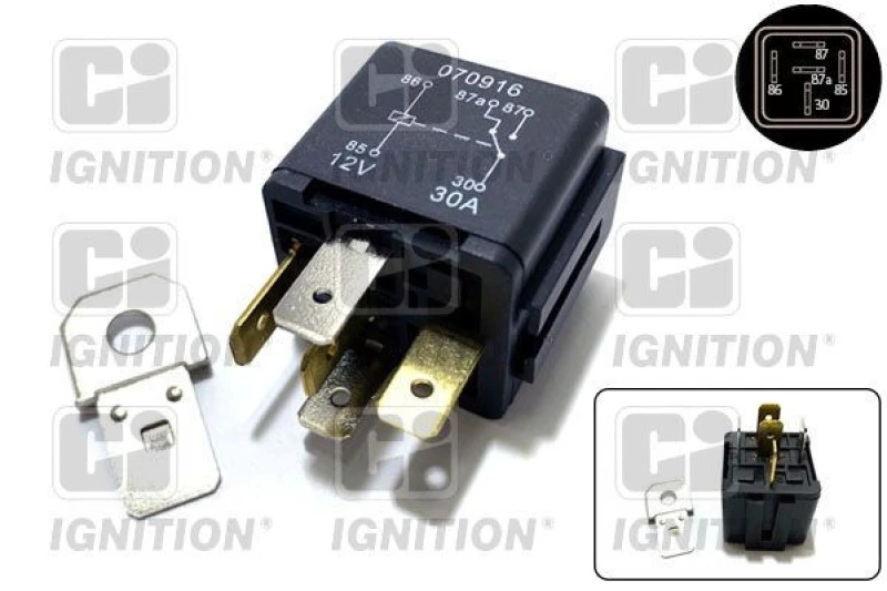 Image of QUINTON HAZELL Relay QUINTON HAZELL XRL105