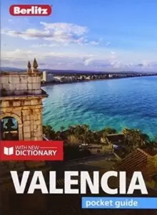 Image of Berlitz Pocket Guide Valencia (Travel Guide with Dictionary)