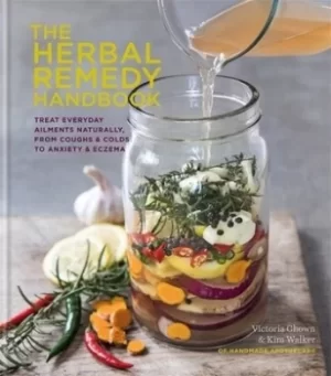 Image of The herbal remedy handbook by Vicky Chown