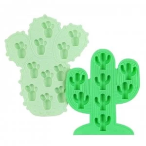 image of Sunnylife Ice Trays - Cactus