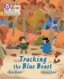 Image of Tracking the Blue Beast : Phase 5 Set 1