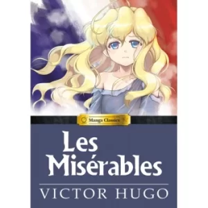 Image of Manga Classics Les Miserables Hardcover