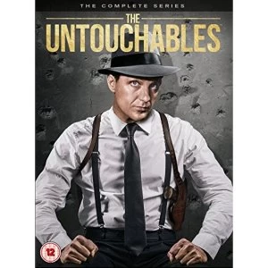 Image of The Untouchables - The Complete Series DVD