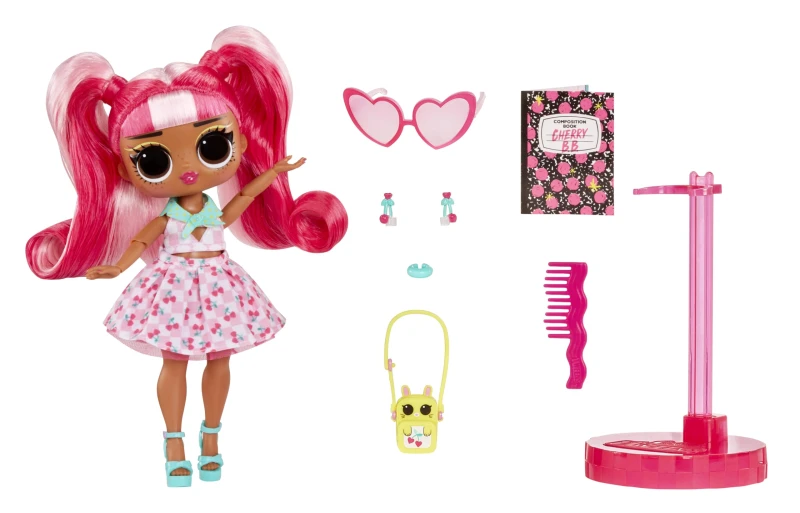 Image of Mga L.O.L. Surprise!: TweensT - Cherry B.B Doll (542575)