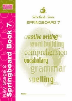 Image of Springboard Book 7 by John Hedley Paperback