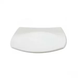 Image of Luminarc Quadrato Side Plate White 19cm
