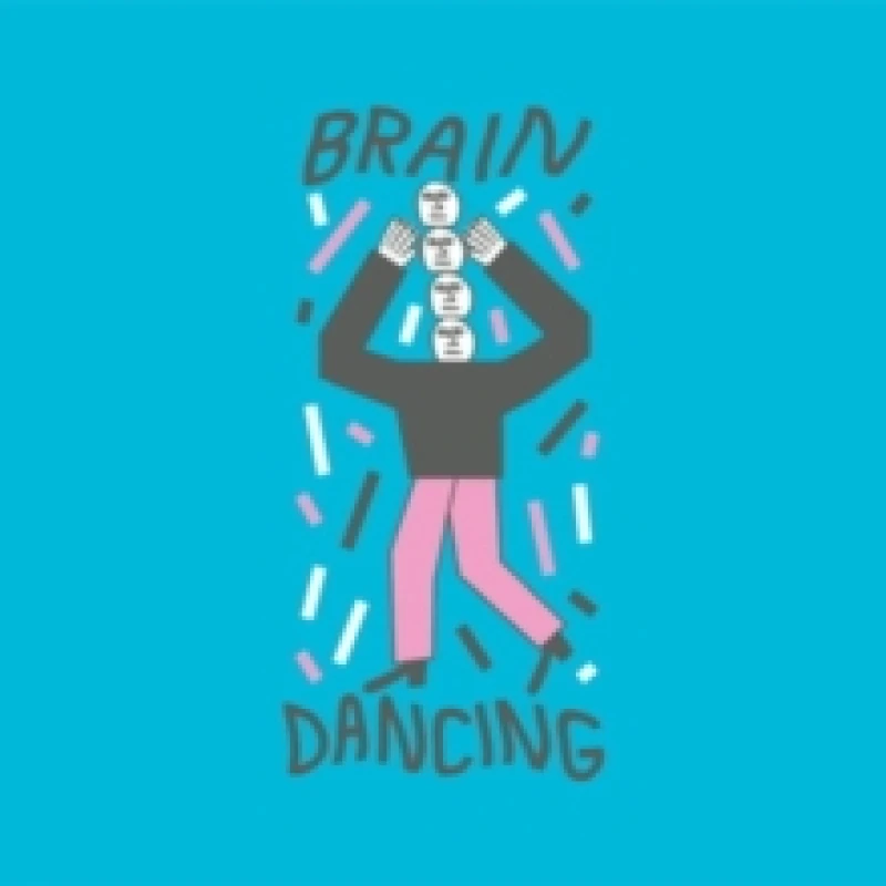 Image of Braindancing Vinyl