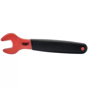 Image of Draper 99473 VDE Fully Insulated Open End Spanner (15mm)