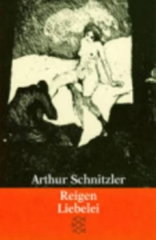 Image of Reigen / Liebelei by Arthur Schnitzler
