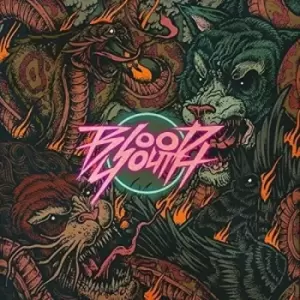Image of Blood Youth - Inside My Head Vinyl