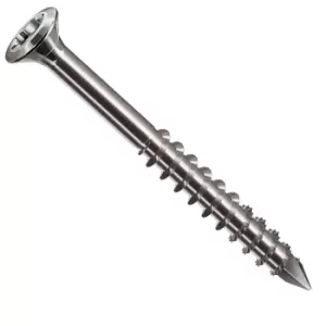 Image of Spax Facade A2 Stainless Steel Small Head Torx Screws 4.5mm 70mm Pack of 100