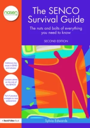 Image of The SENCO Survival GuideThe nuts and bolts of everything you need to know