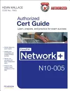 Image of comptia network n10 005 cert guide