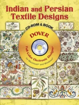 Image of Indian and Persian Textile Designs by Christoph Philipp Oberkampf Paperback