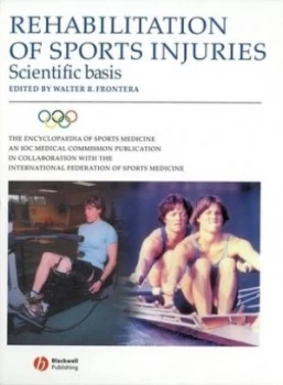 Image of Rehabilitation of Sports Injuries by Walter R. Frontera Hardback