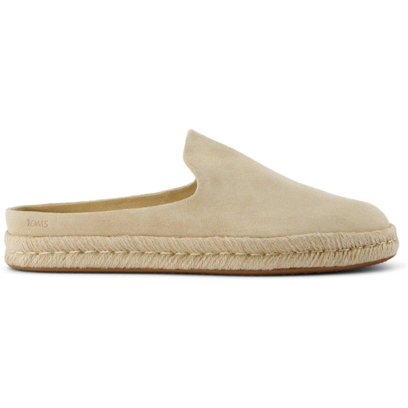 Image of Toms Toms Santiago Mule Sn63 410 Navy male 6 (39)