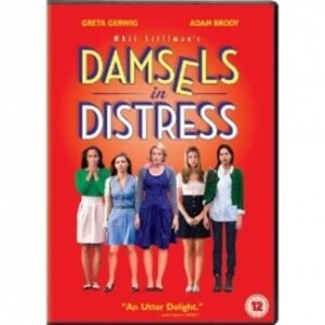 Image of Damsels In Distress 2012 DVD