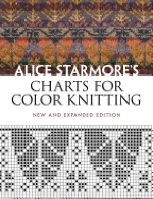 Image of alice starmores charts for color knitting