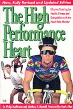 Image of The high performance heart by Philip Maffetone