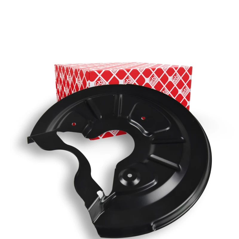 Image of Brake disc backing plate FEBI BILSTEIN 175112