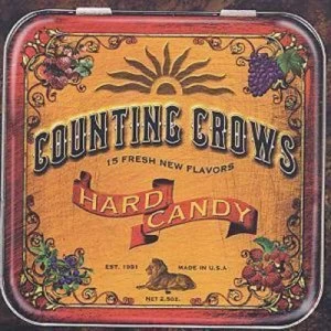 Image of Hard Candy by Counting Crows CD Album