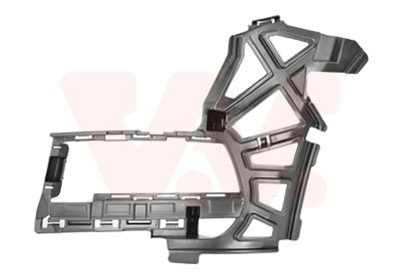 Image of VAN WEZEL Holder, fog light VAN WEZEL 5819491