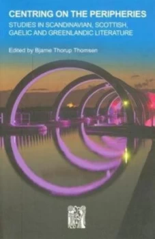 Image of Centring on the Peripheries by Bjarne Thorup Thomsen Book