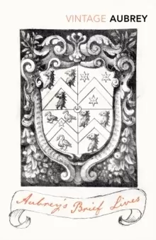 Image of Aubrey's Brief Lives