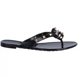 Miso Womens Flip Flop - Black