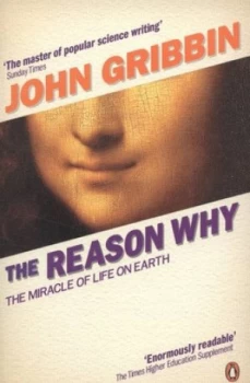 Image of The Reason Why by John Gribbin Book