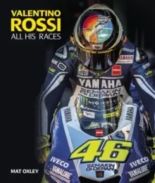 Image of Valentino Rossi : All His Races