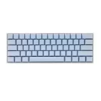 image of Tai-Hao Cubic Profile ABS Double Shot Glacial Lake 150 Keycap Set UK Layout