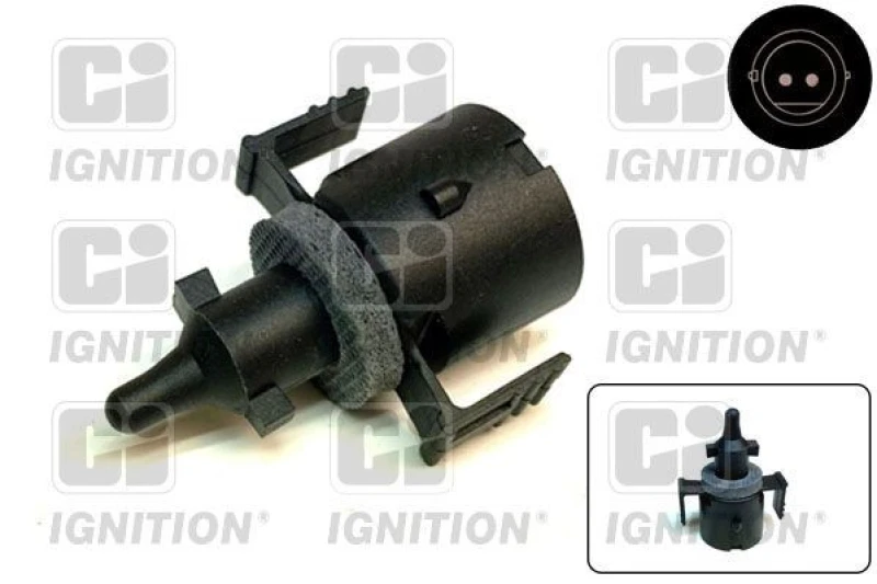 Image of QUINTON HAZELL Intake air temperature sensor QUINTON HAZELL XATS17