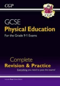Image of New Gcse Physical Education Complete Revision and Practice - for the Grade 9-1 Course with Online Ed Hardback