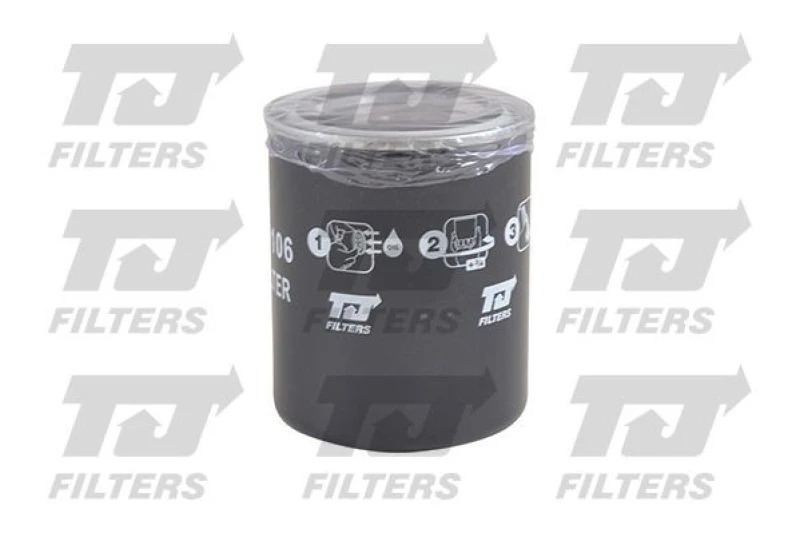 Image of QUINTON HAZELL Oil filter QUINTON HAZELL QFL0106