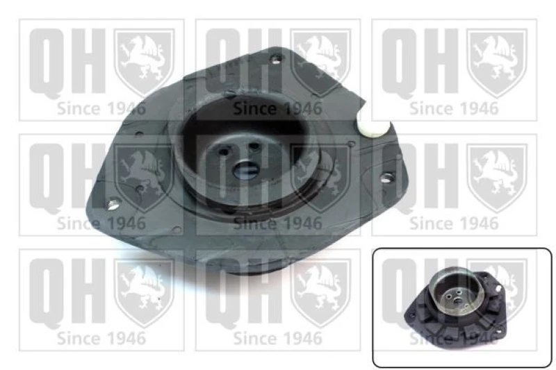 Image of QUINTON HAZELL Top strut mount QUINTON HAZELL EMR5033